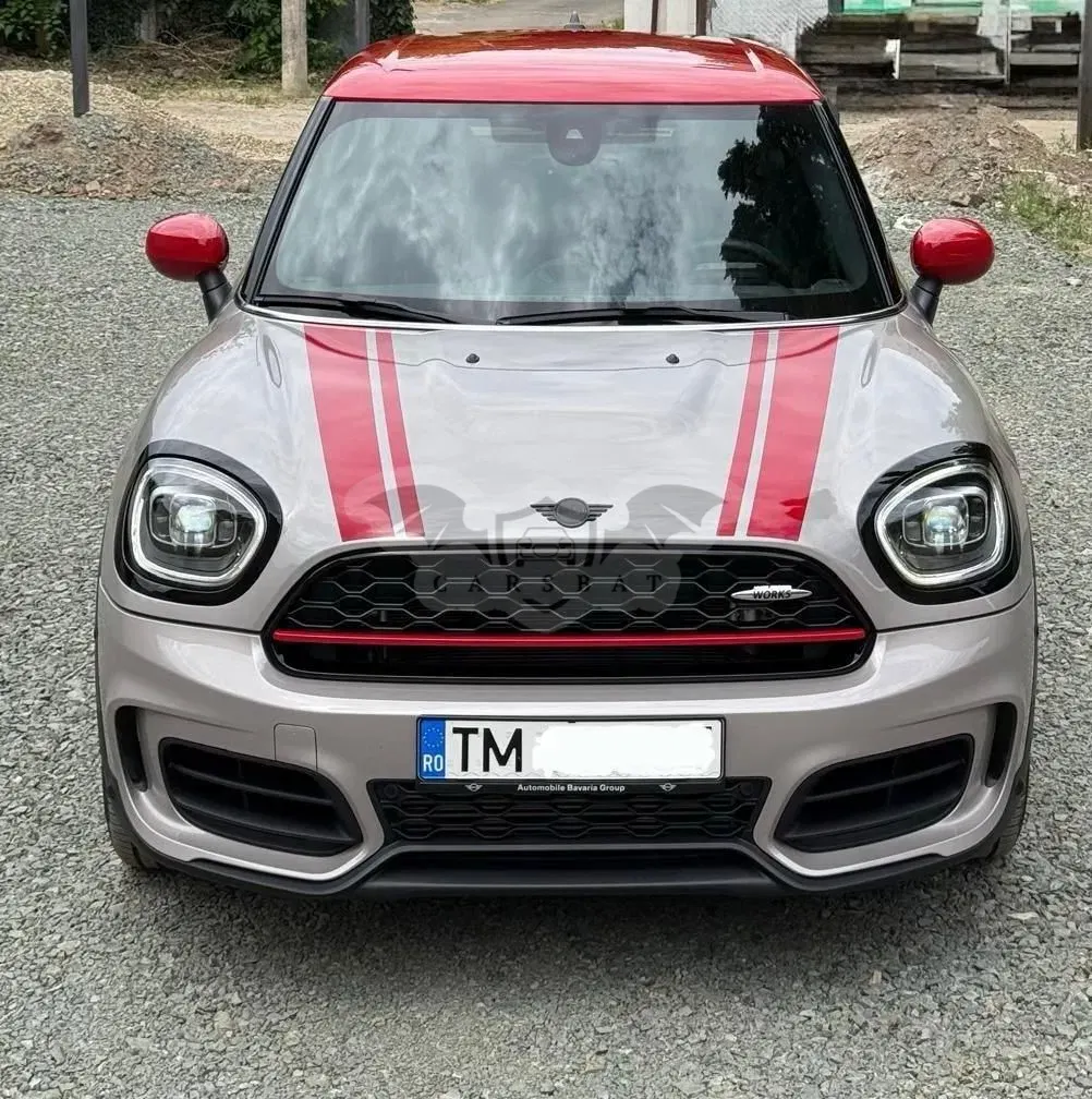 Mini Countryman JCW ALL4 2022