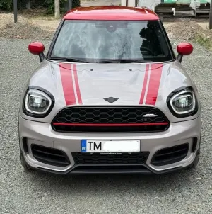 Mini Countryman JCW ALL4 2022