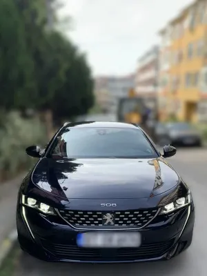 Peugeot 508 II [2018 - Prezent] 2.0 BlueHDI STT GT Line 2019
