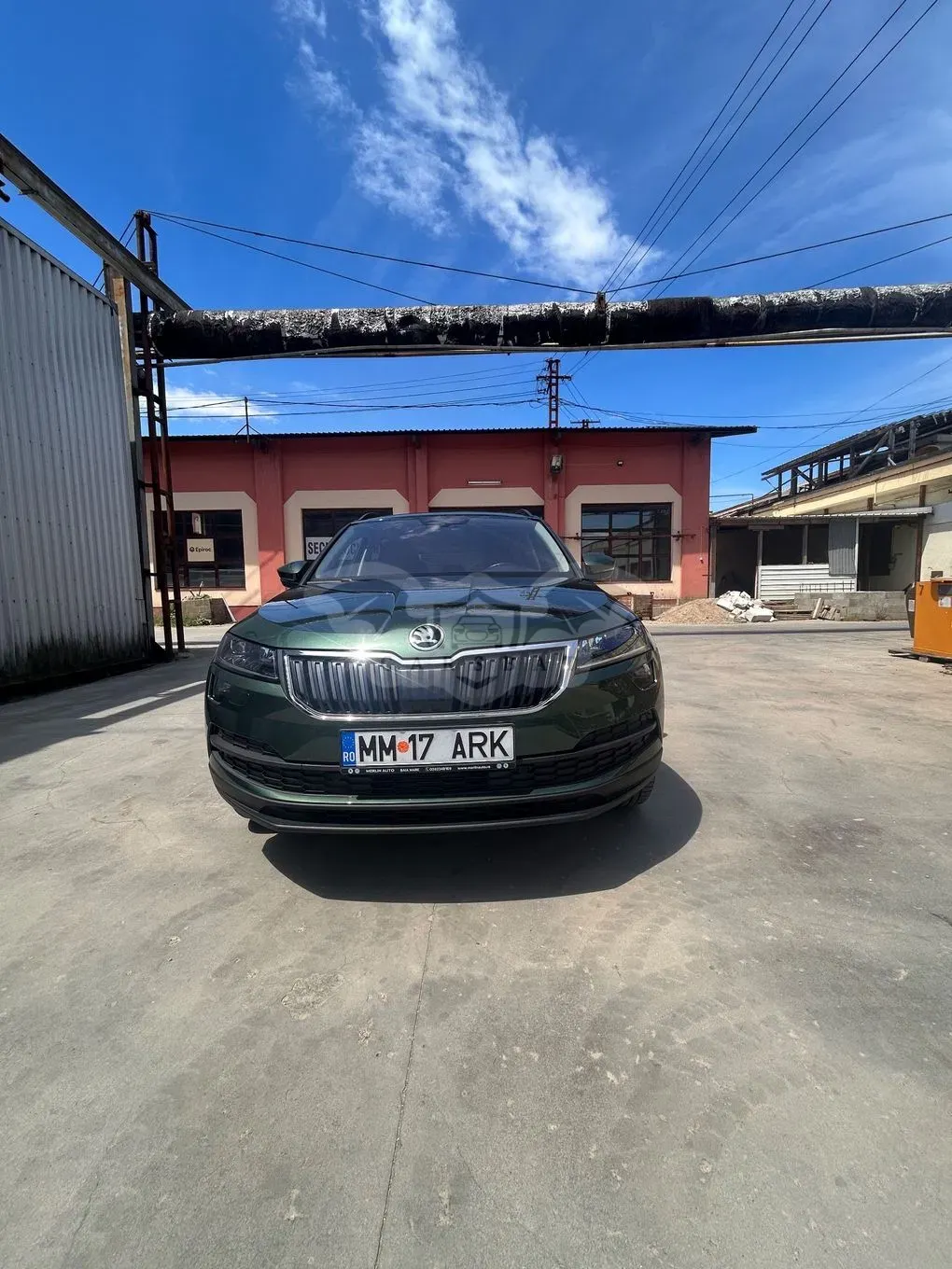 Skoda Karoq 2021