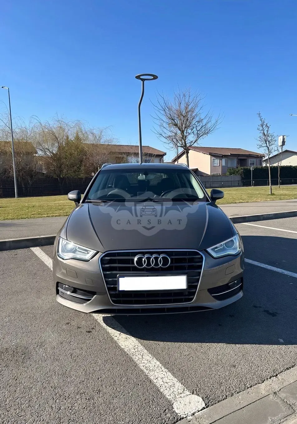Audi A3 8V [2012 - 2020] 1.6 TDI Ambition 2013
