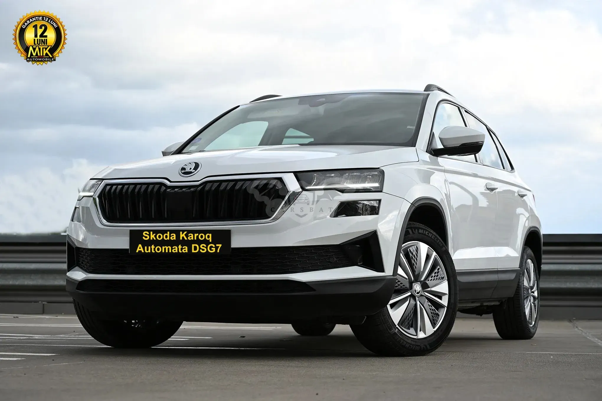 Skoda Karoq 1.5 TSI ACT DSG Tour 2023