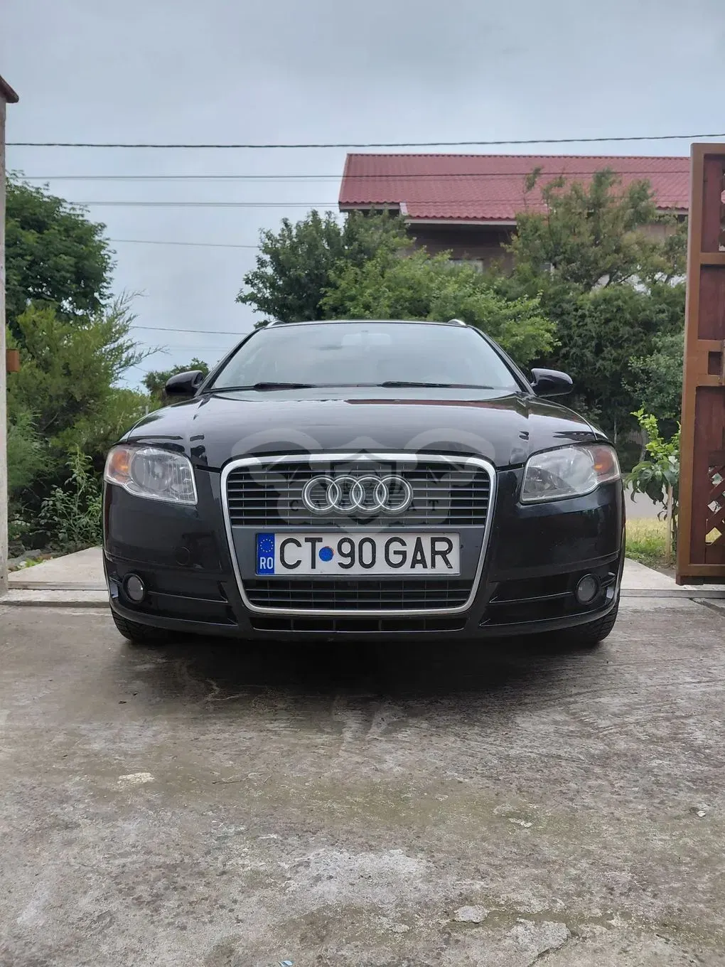 Audi A4 B7 [2004 - 2008] 1.9 TDI 2006