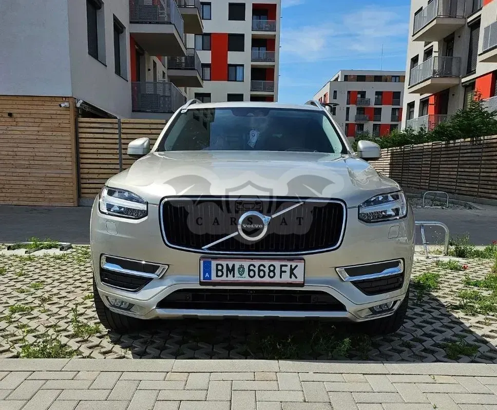 Volvo XC90 II [2015 - Prezent] D5 AWD Momentum 2015