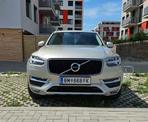 Volvo XC90 II [2015 - Prezent] D5 AWD Momentum 2015