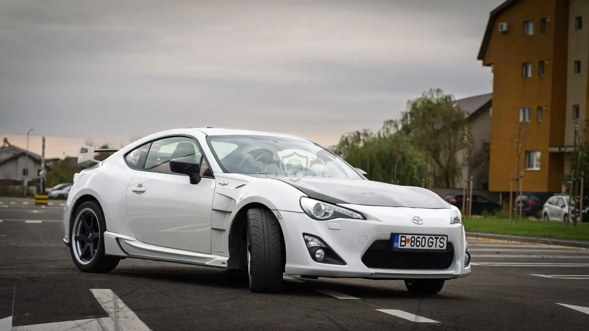 Toyota GT86 I [2012 - 2021] 2.0 MT DRIFT 2012