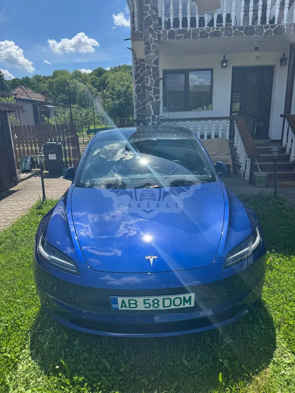 Tesla Model 3 RWD 2023