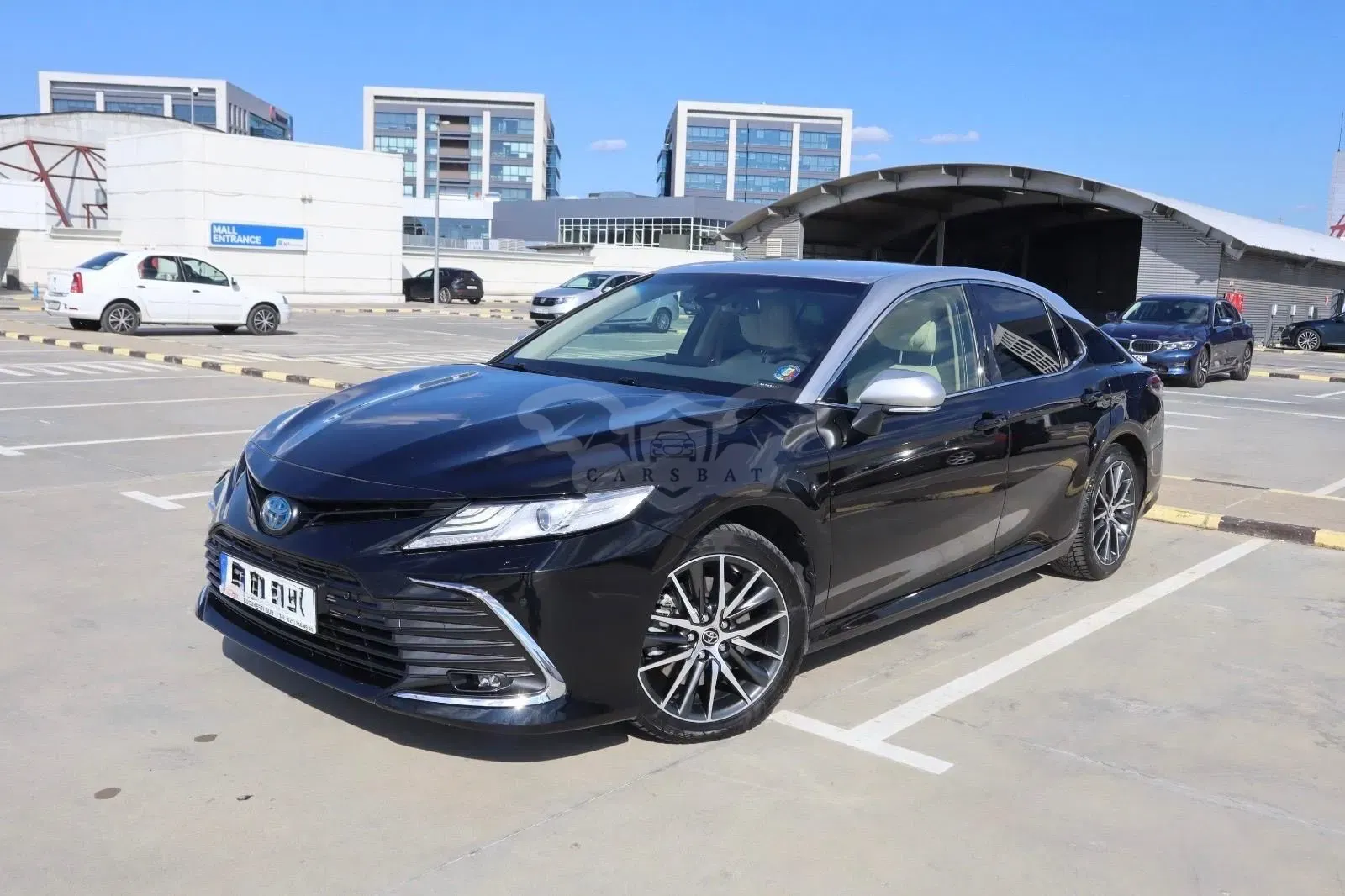 Toyota Camry VIII [2017 - Prezent] 2.5 Exclusive 2023