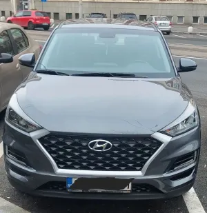 Hyundai Tucson 1.6 GDI 2WD 6MT Style 2020