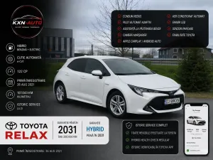 Toyota Corolla XII [2020 - Prezent] 1.8 HSD TS Dynamic 2021