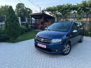 Dacia Logan II [2012 - 2020] 0.9 TCe Prestige 2015