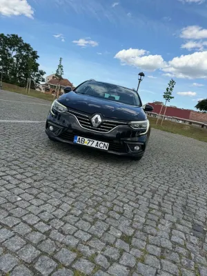 Renault Megane IV [2016 - Prezent] ENERGY dCi 110 EDC BOSE EDITION 2018
