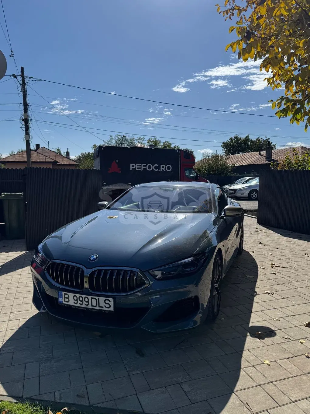 BMW M8 M850i xDrive AT 2019