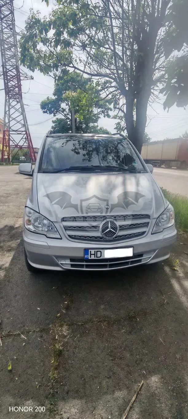 Mercedes-Benz Vito 2008