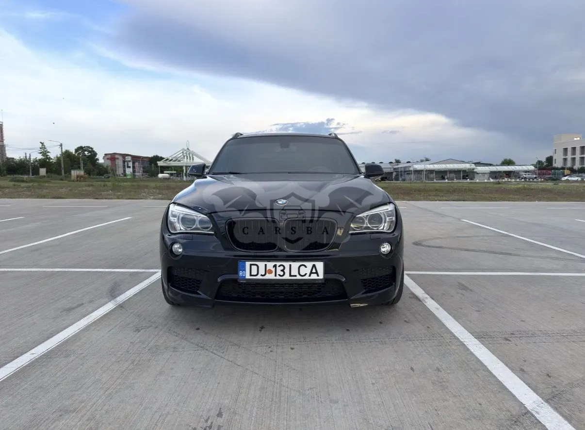 BMW X1 E84 [ 2009 - 2015] xDrive25d Aut. Sport Line 2012