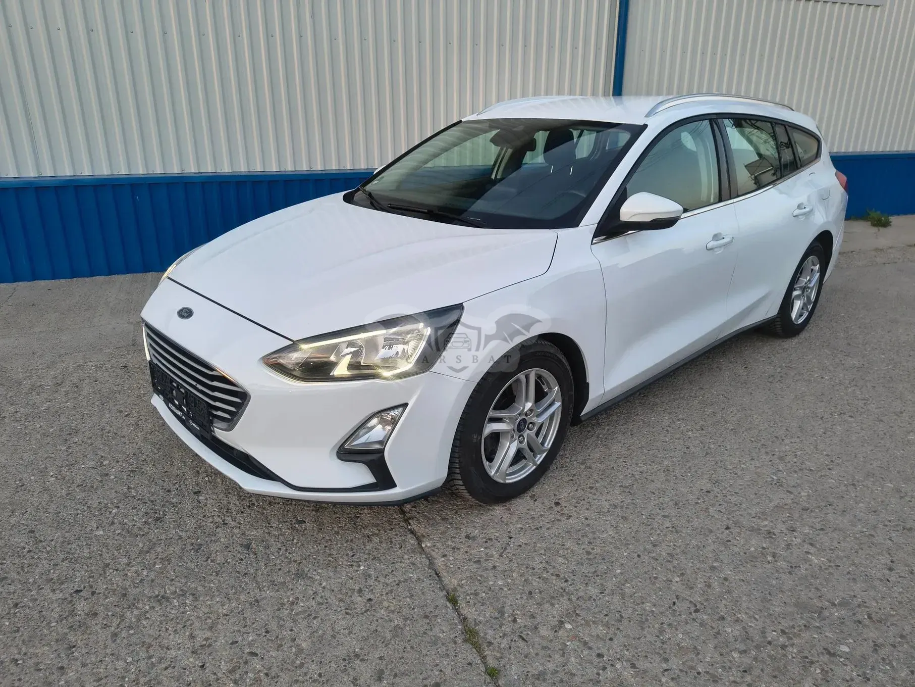 Ford Focus IV [2018 - Prezent] 2019