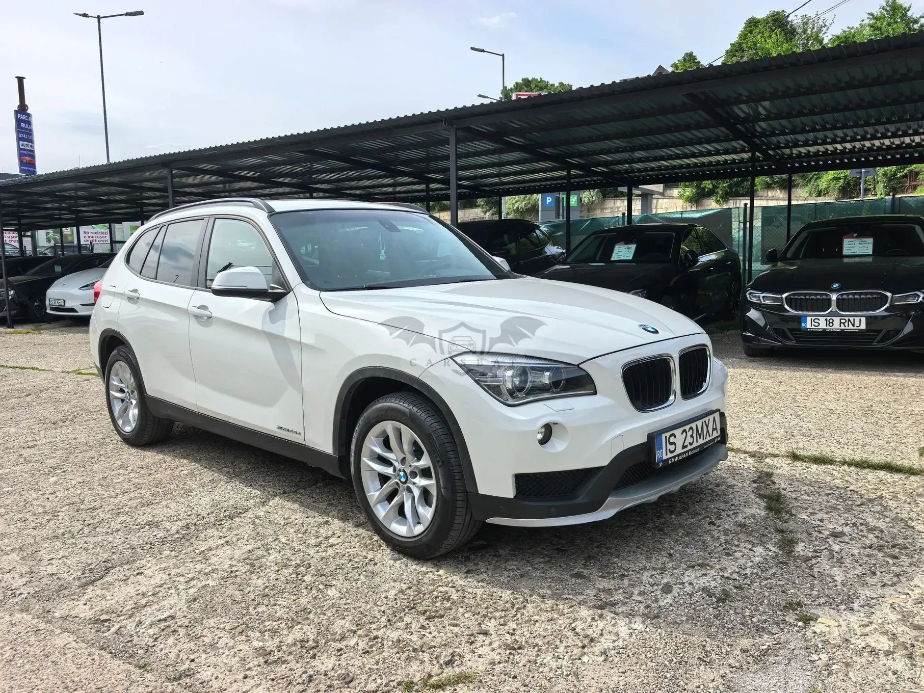 BMW X1 E84 [ 2009 - 2015] xDrive25d Aut. 2014