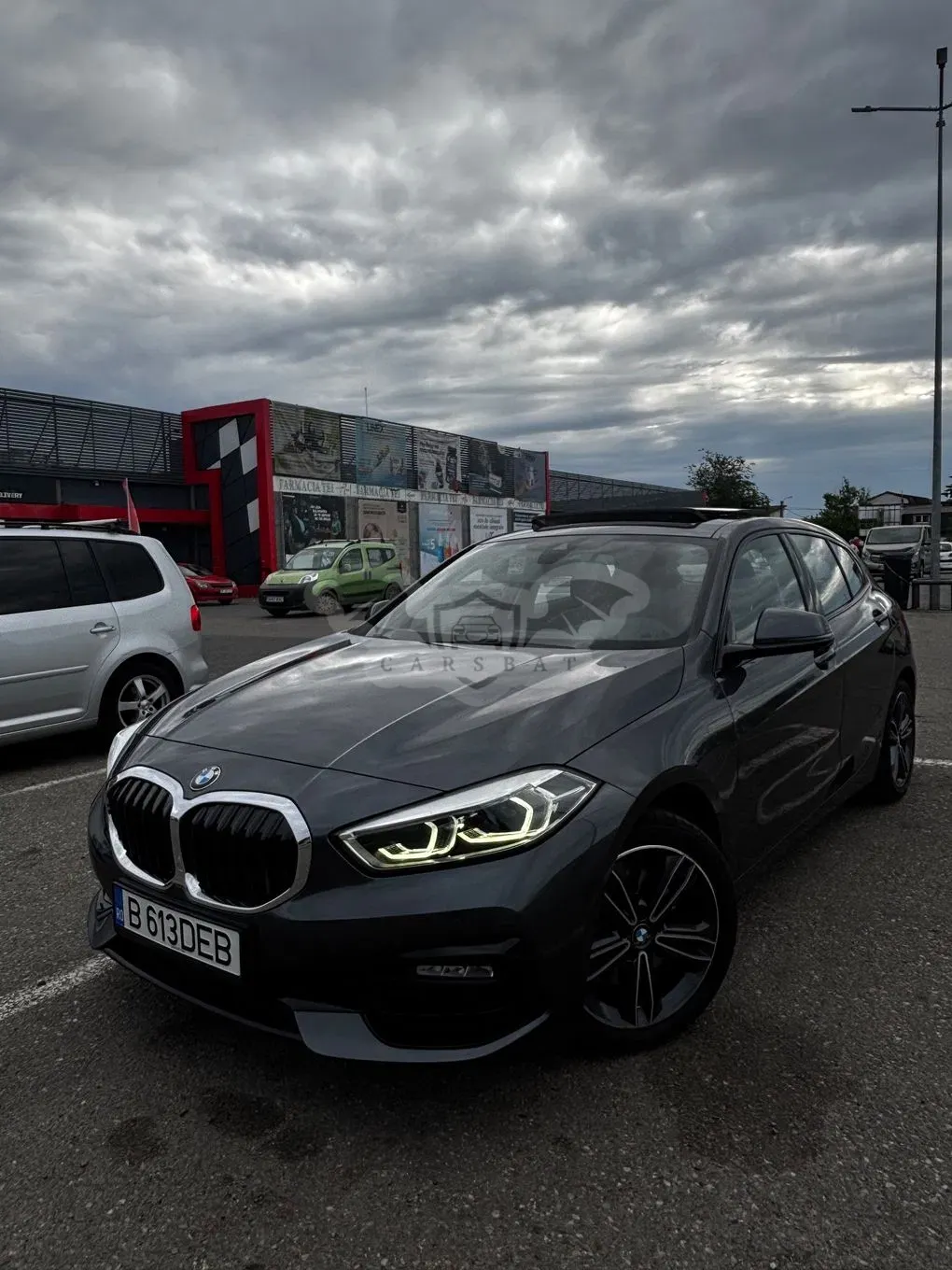 BMW 1 Series F40/F52 [2017 - Prezent] 2021