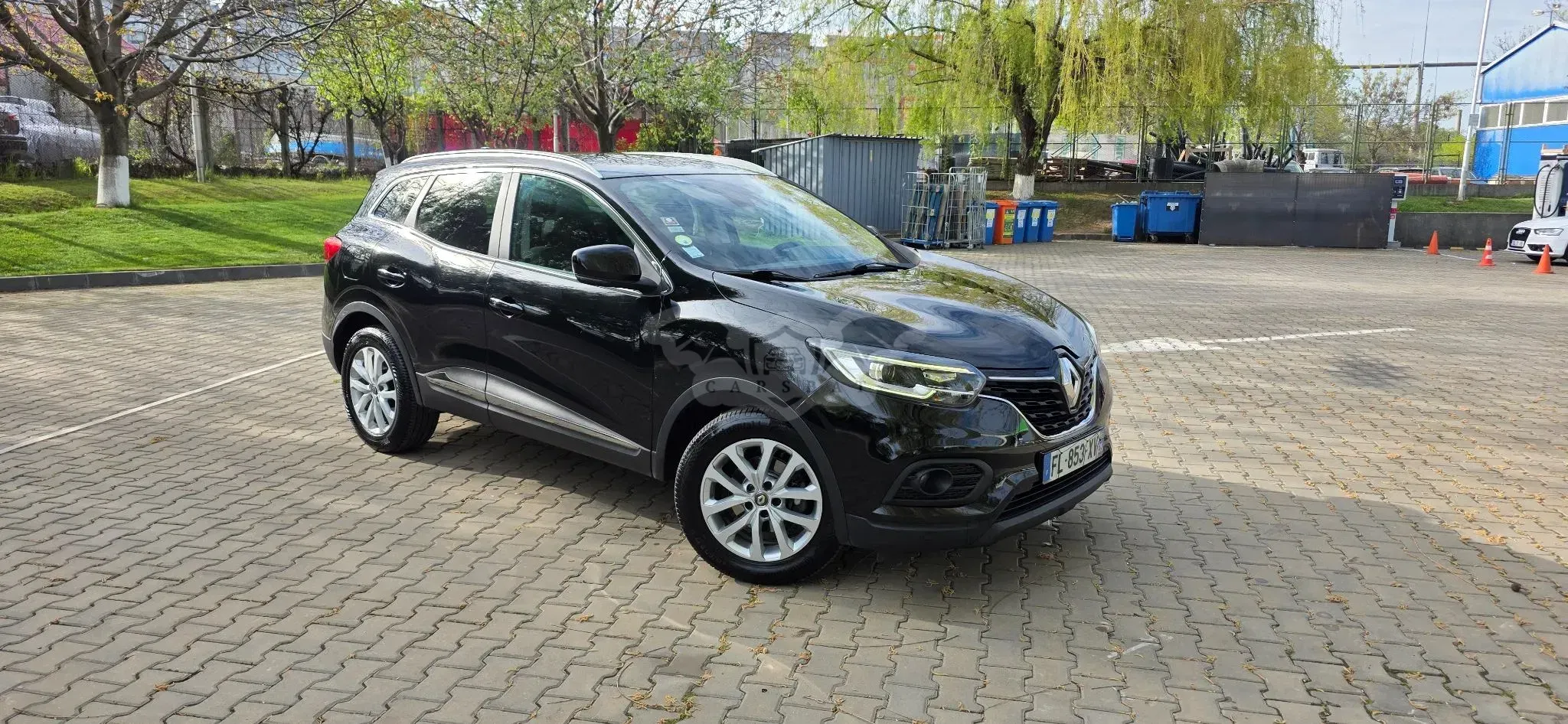 Renault Kadjar BLUE dCi EDC Zen 2020