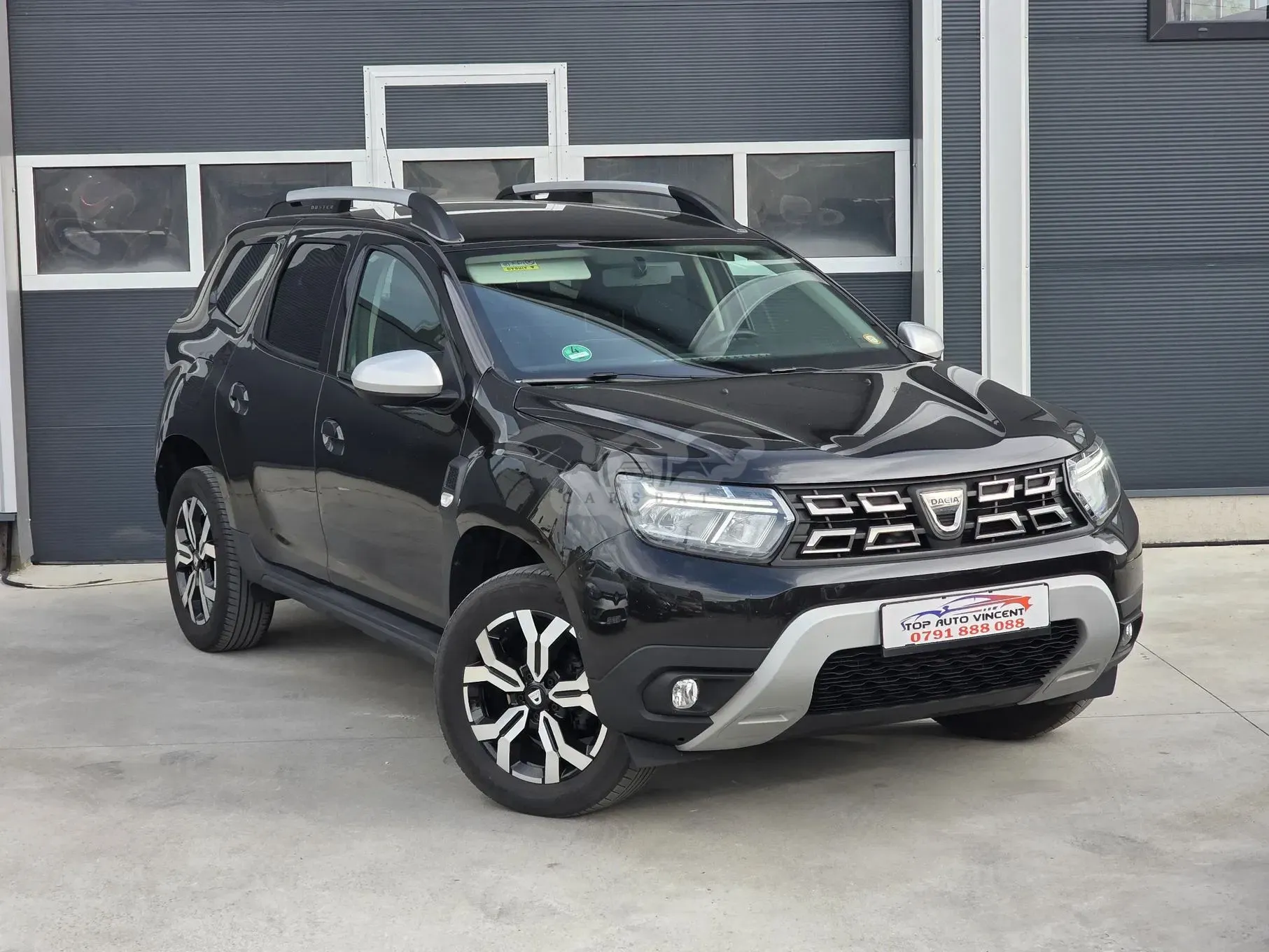 Dacia Duster II [2018 - Prezent] 1.5 Blue dCi Prestige 2022