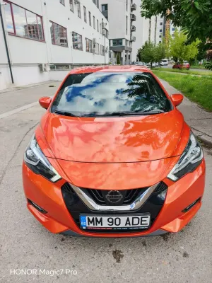 Nissan Micra (March) K14 [2017 - Prezent] IG-T N-Connecta 2019