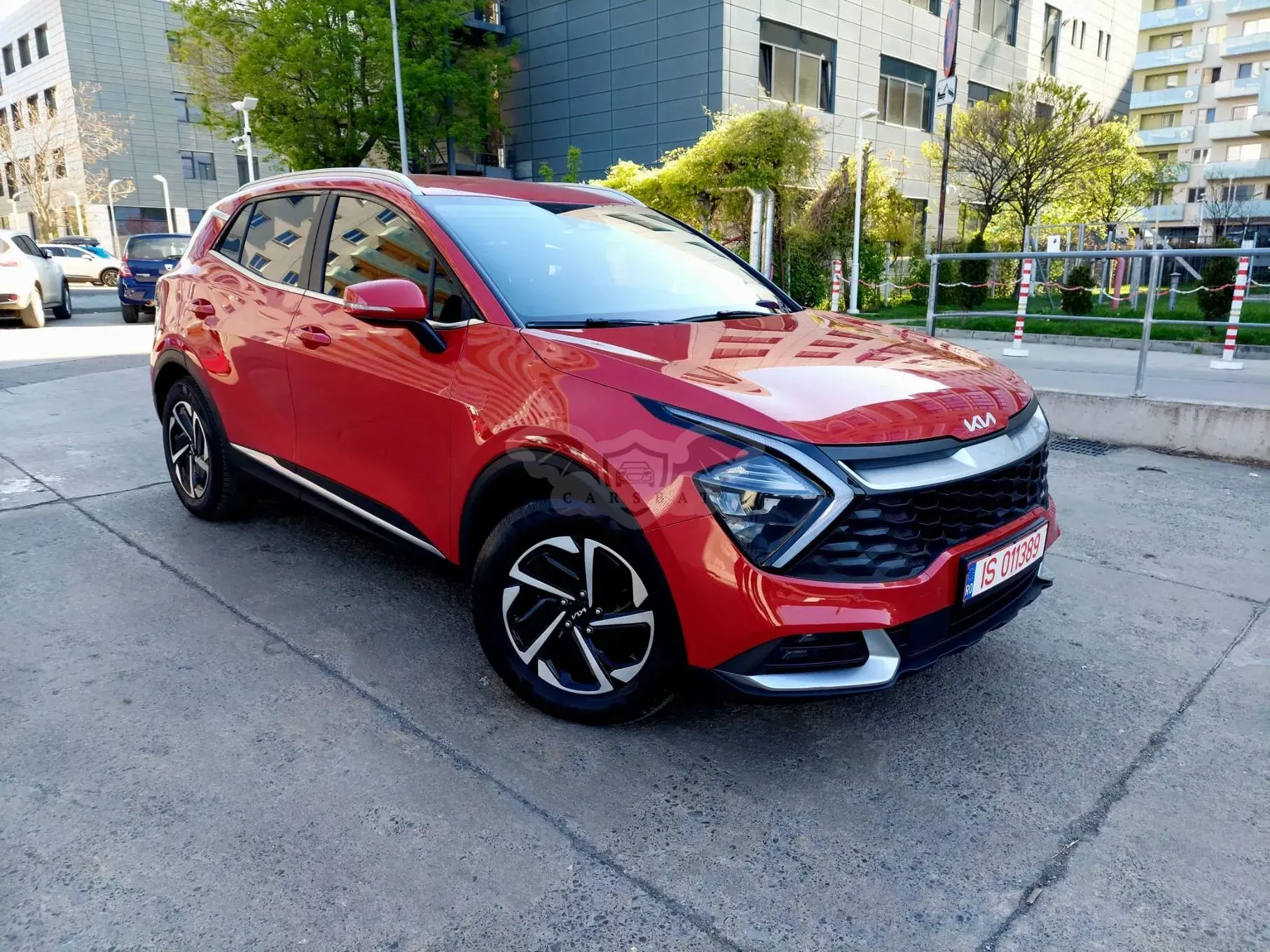 Kia Sportage V [2021 - Prezent] 1.6 T-GDI HEV 6AT 4x2 Style 2023