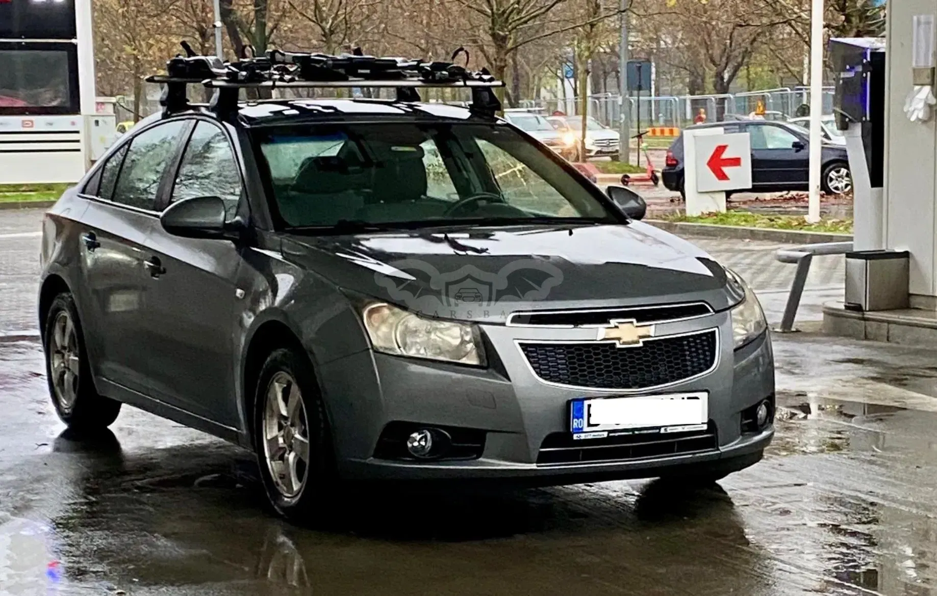 Chevrolet Cruze I [2009 - 2016] 1.6 BASE G1 2010