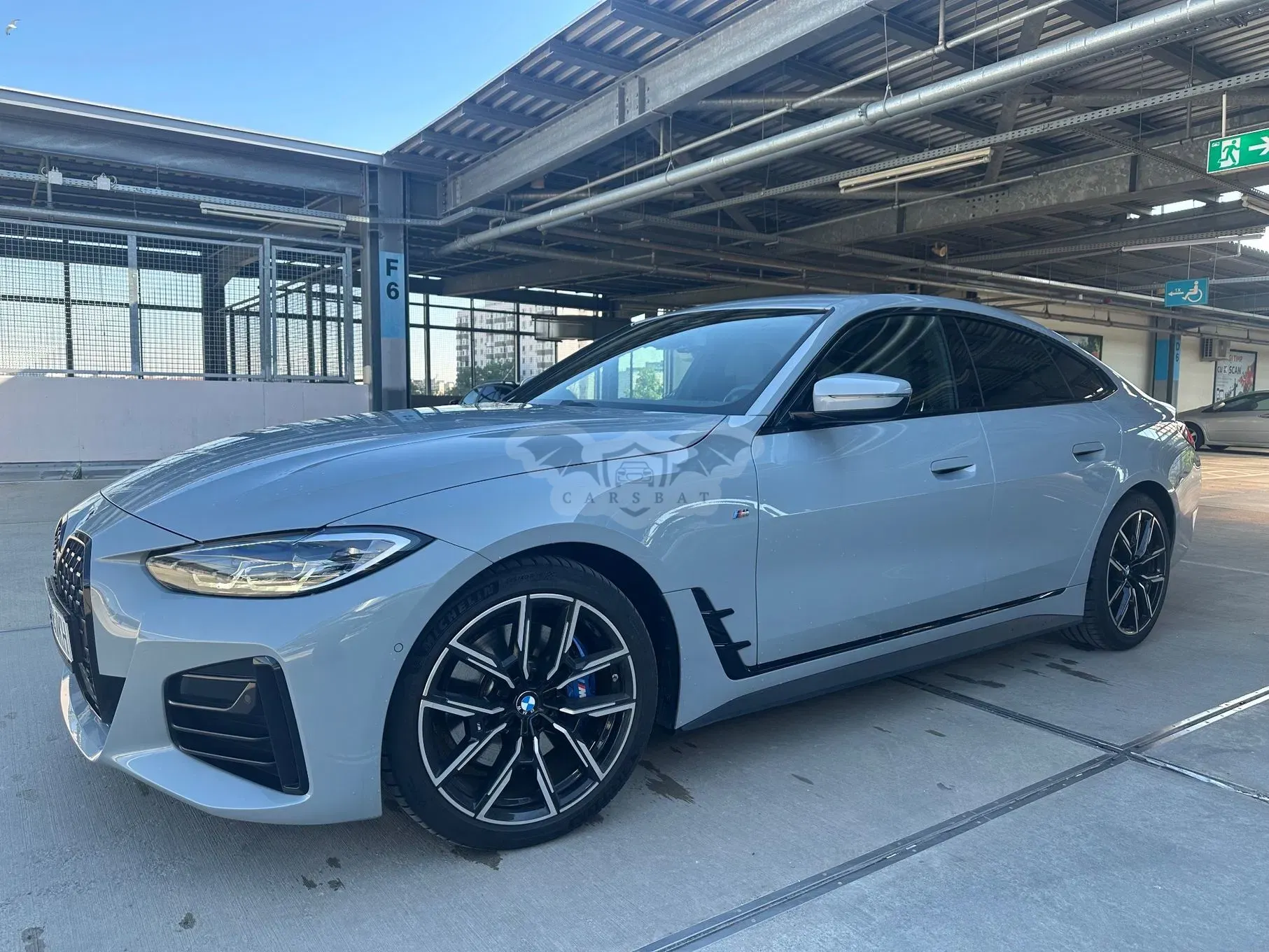 BMW 4 Series G22/G23/G26 [2021 - Prezent] 420d xDrive AT MHEV 2023