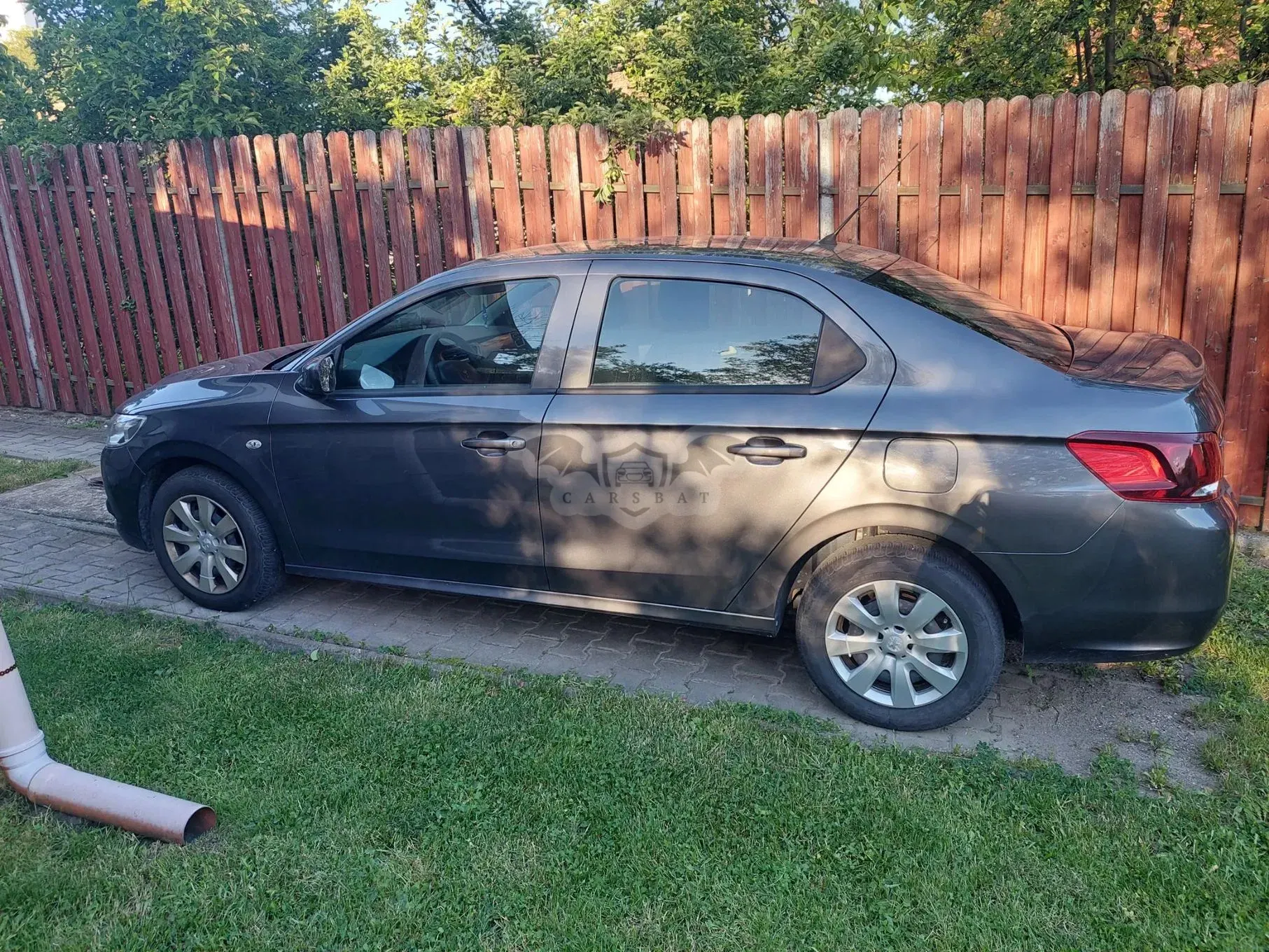 Peugeot 301 1.2 PureTech Active 2019