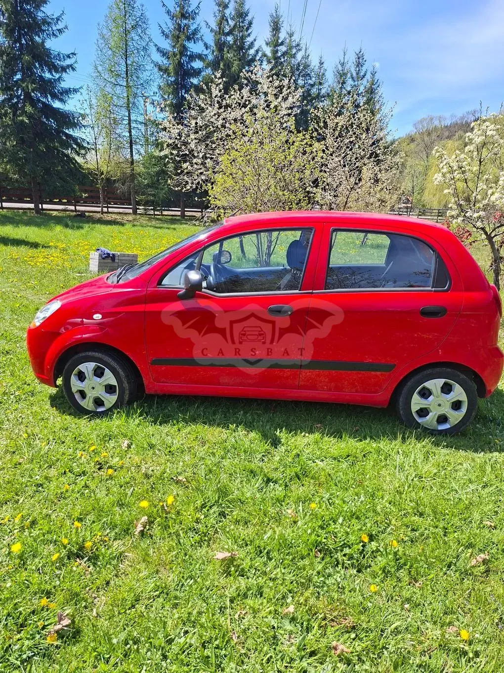 Chevrolet Spark II [2005 - 2009] 2009