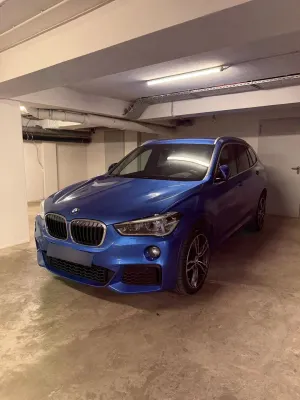 BMW X1 F48 [2015 - Prezent] xDrive18d Aut. M Sport 2016