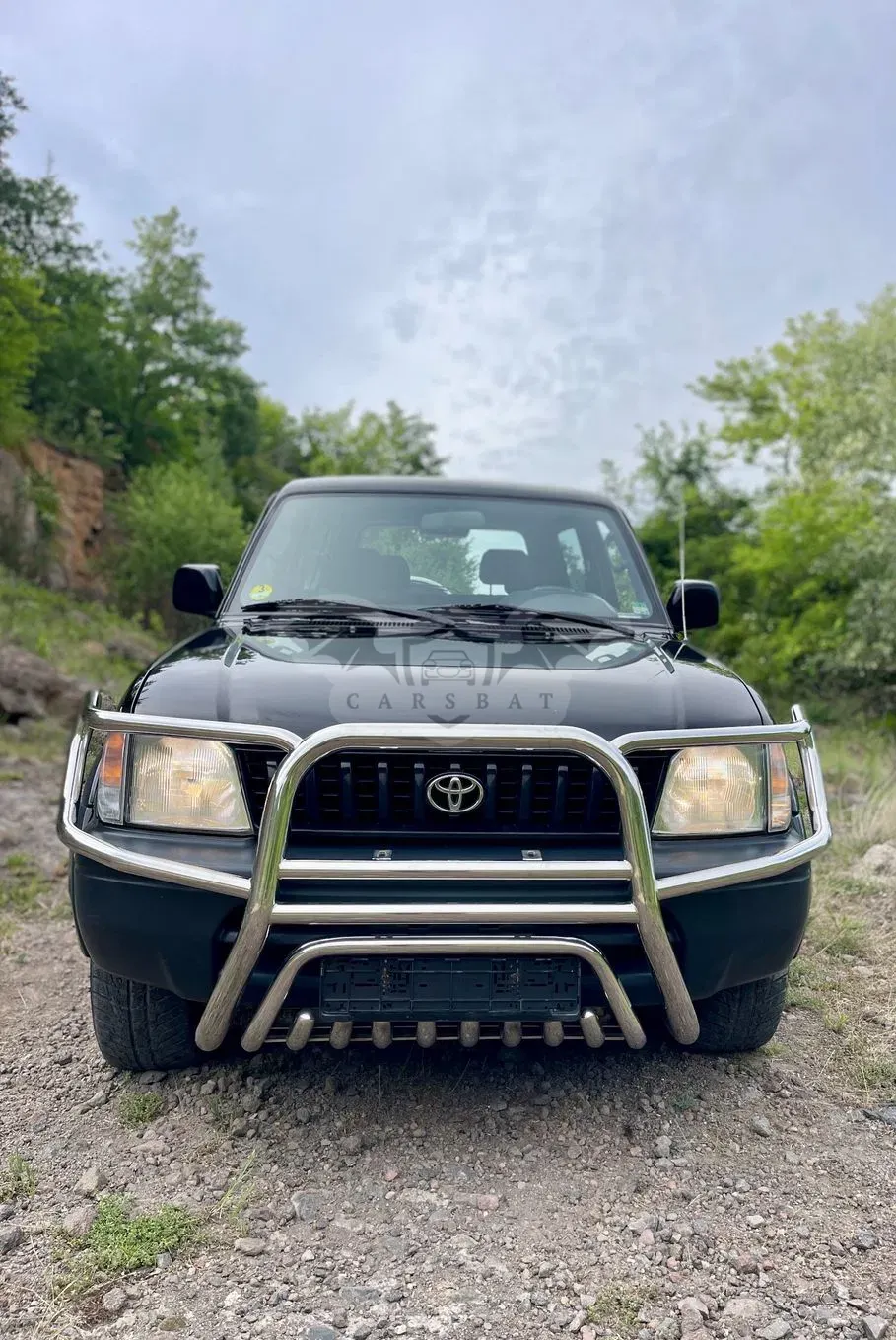 Toyota Land Cruiser 1998