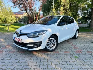 Renault Megane III [2008 - 2016] ENERGY dCi 110 Start & Stopp LIMITED 2015
