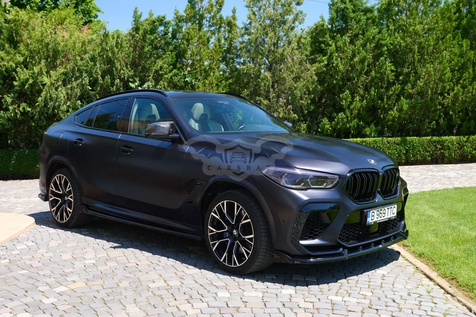 BMW X6 G06 [2019 - Prezent] 2020