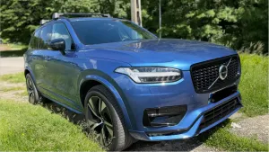 Volvo XC90 II [2015 - Prezent] B5 MHEV AWD 7 locuri R-Design 2020