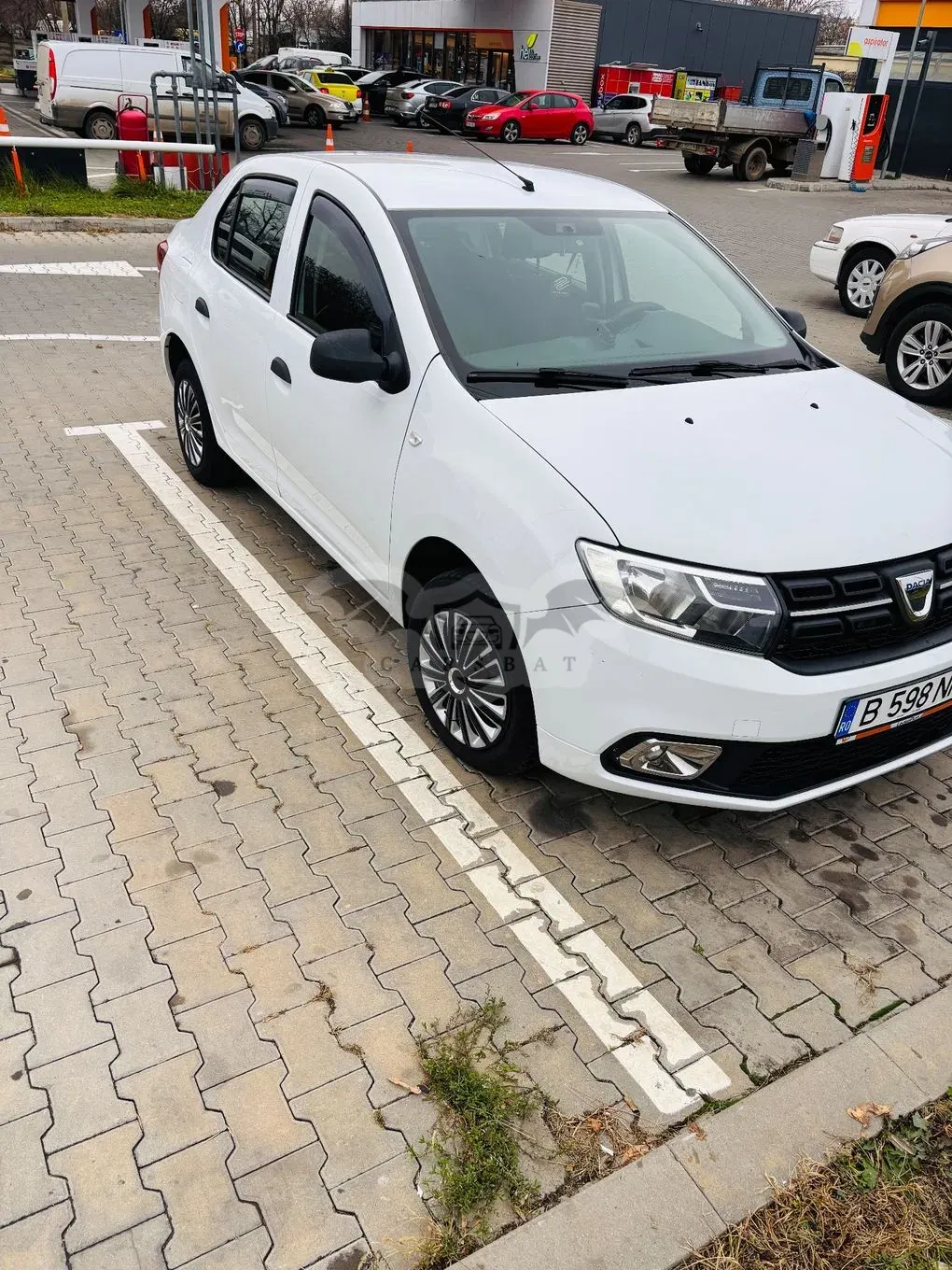 Dacia Logan II [2012 - 2020] 2018