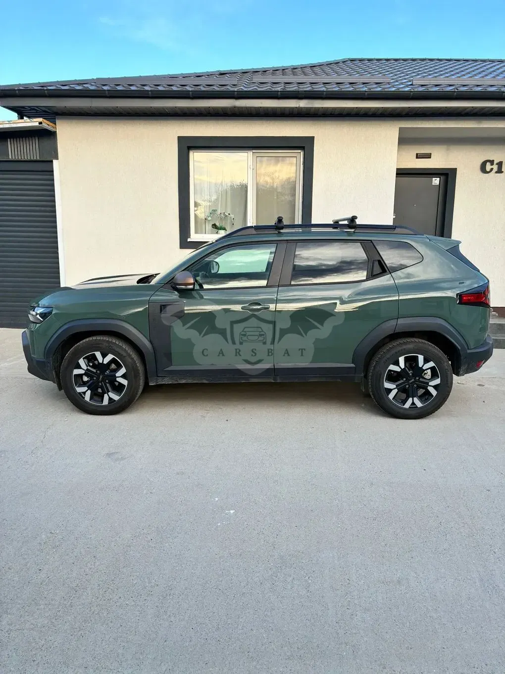 Dacia Duster III [2023 - prezent] HEV 140 Extreme 2025