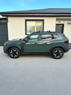 Dacia Duster III [2023 - prezent] HEV 140 Extreme 2025