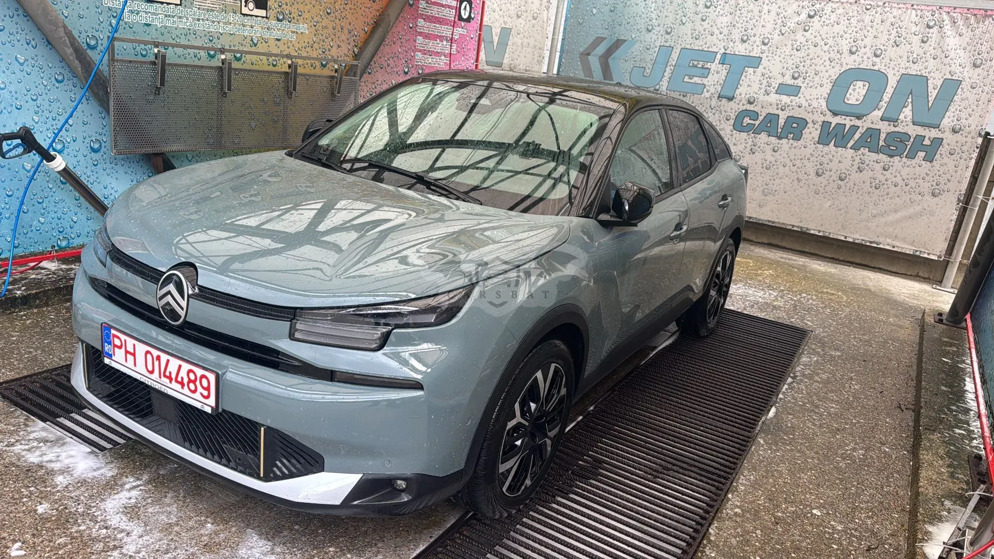 Citroën C4 1.2 136 eDCT6 MHEV MAX 2025