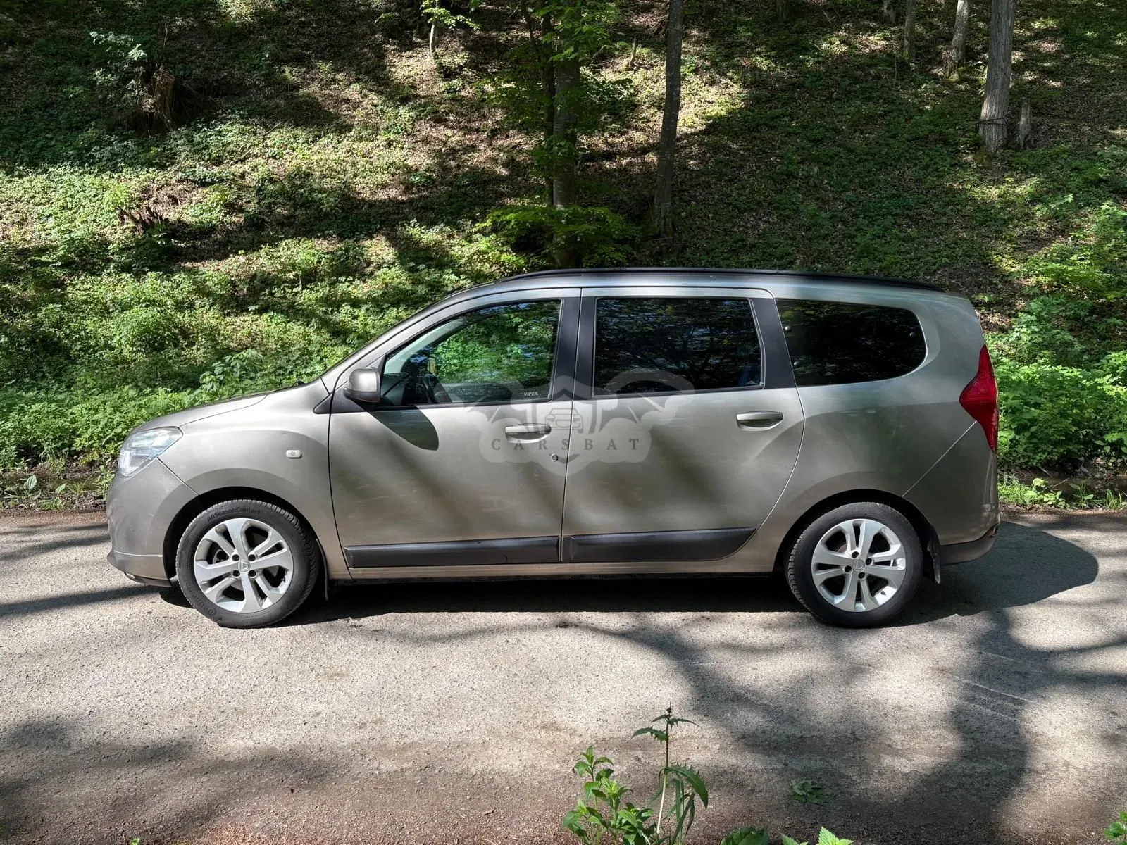 Dacia Lodgy 1.2 TCe 115 CP Laureate 2014