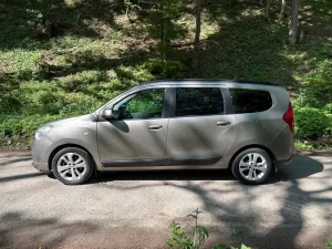 Dacia Lodgy 1.2 TCe 115 CP Laureate 2014