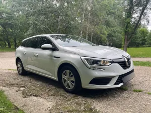 Renault Megane IV [2016 - Prezent] 2016