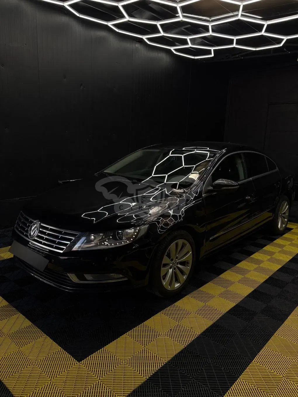 Volkswagen Passat CC 2.0 TDI BMT DSG 2016
