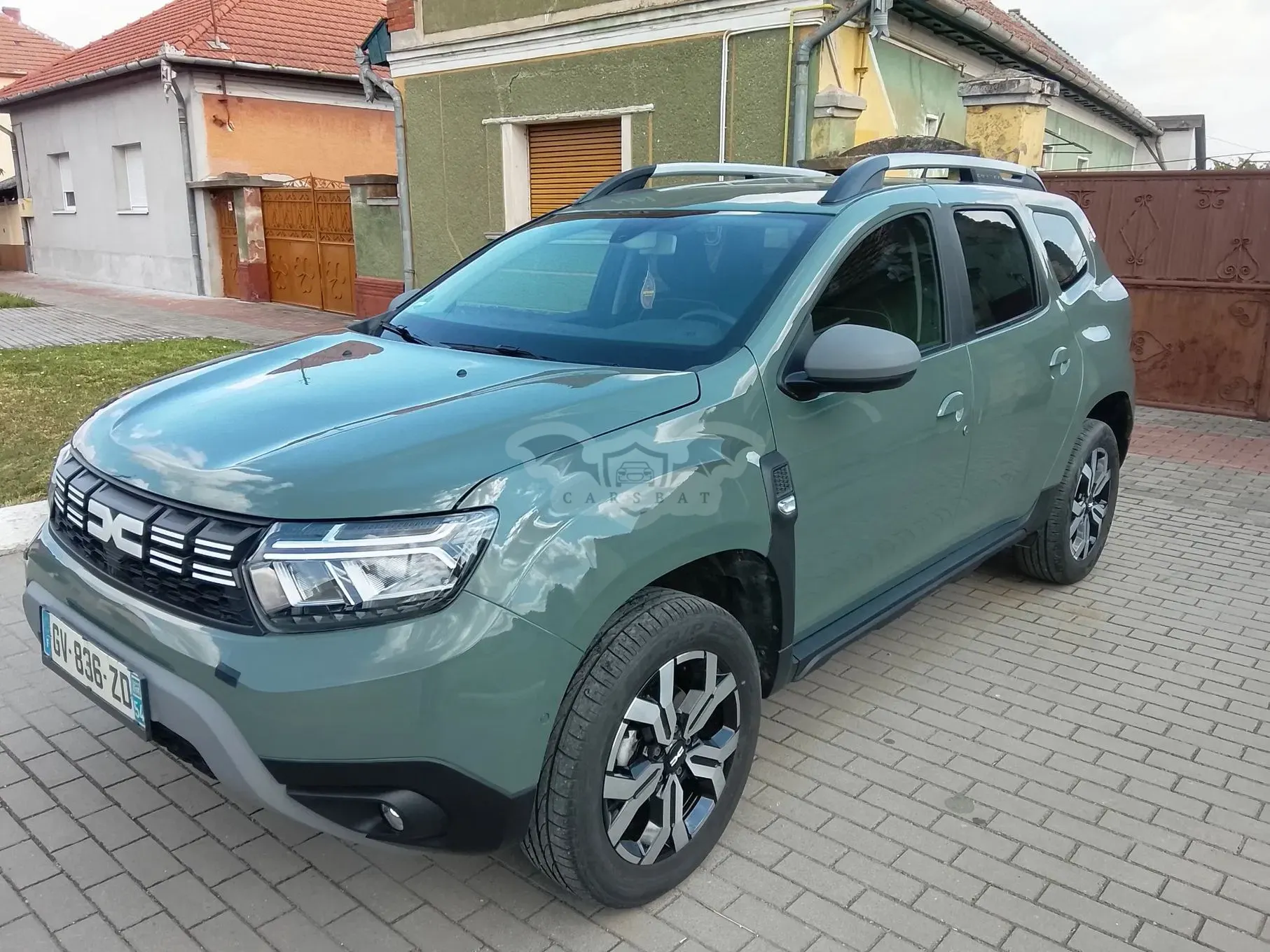Dacia Duster III [2023 - prezent] ECO-G 100 Journey+ 2024