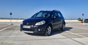 Suzuki SX4 I [2006 - 2014] 1.6 VVT 4x4 Comfort 2007
