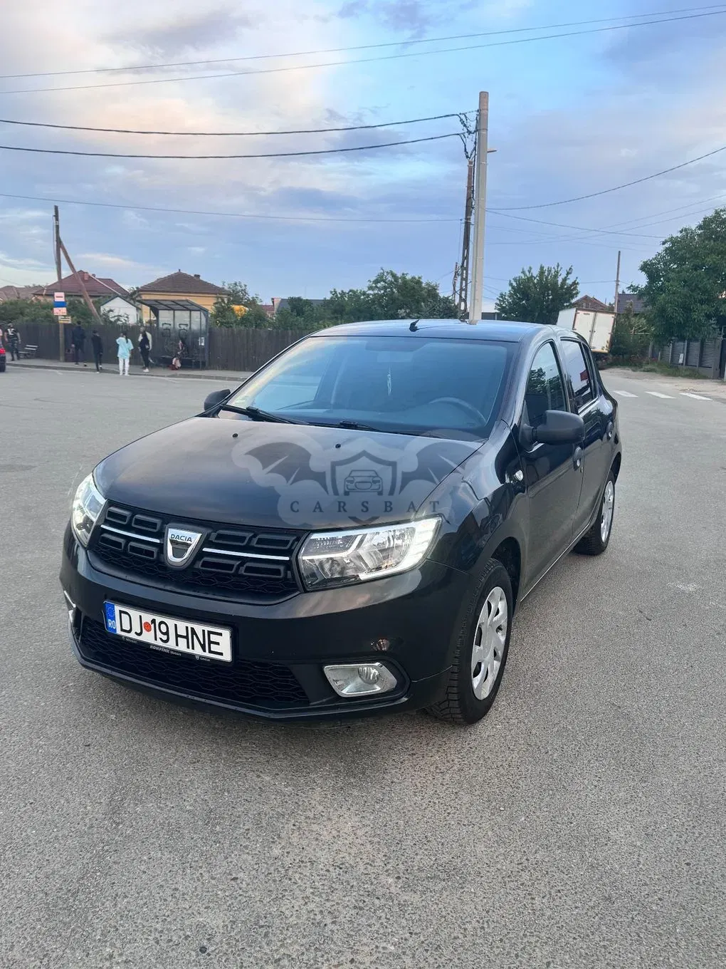 Dacia Sandero II [2012 - 2020] 1.0 SCe Ambiance 2017