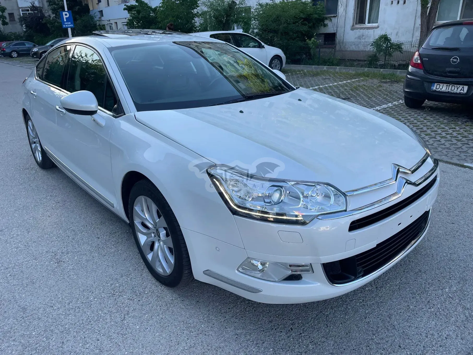 Citroën C5 II [2008 - 2017] HDi 165 FAP Aut. Exclusive 2012