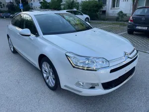 Citroën C5 II [2008 - 2017] HDi 165 FAP Aut. Exclusive 2012