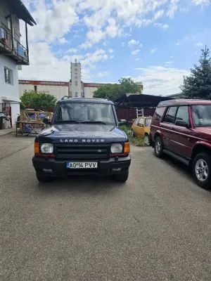 Land Rover Discovery 2000