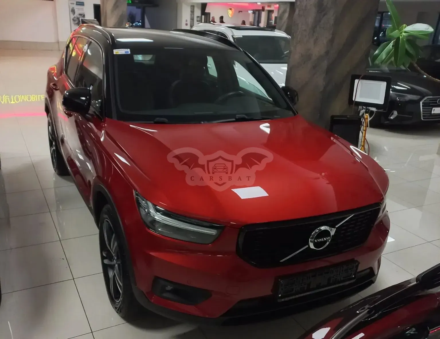 Volvo XC40 D3 R-Design 2021